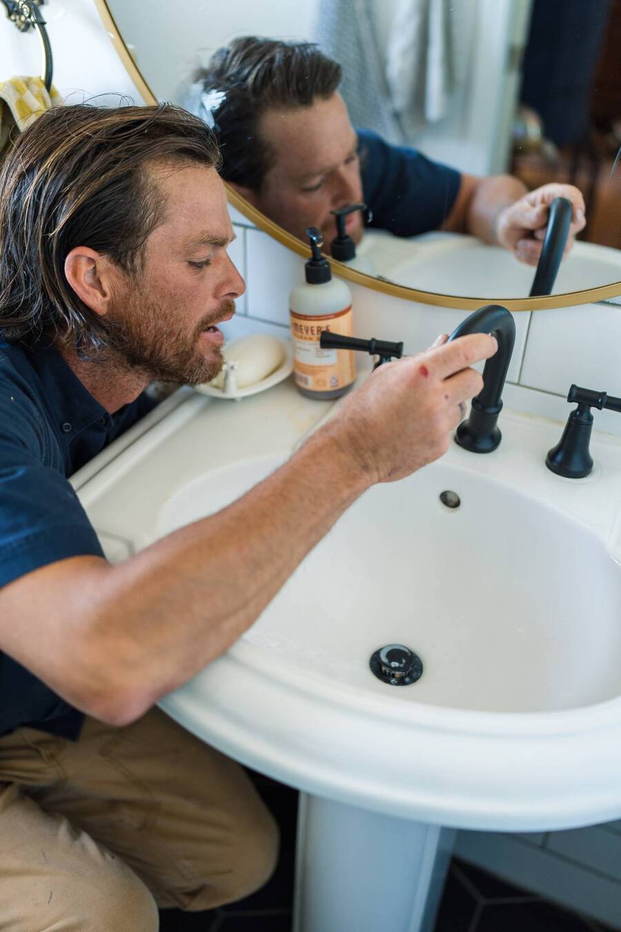 Faucet Replacement in Auburn, CA